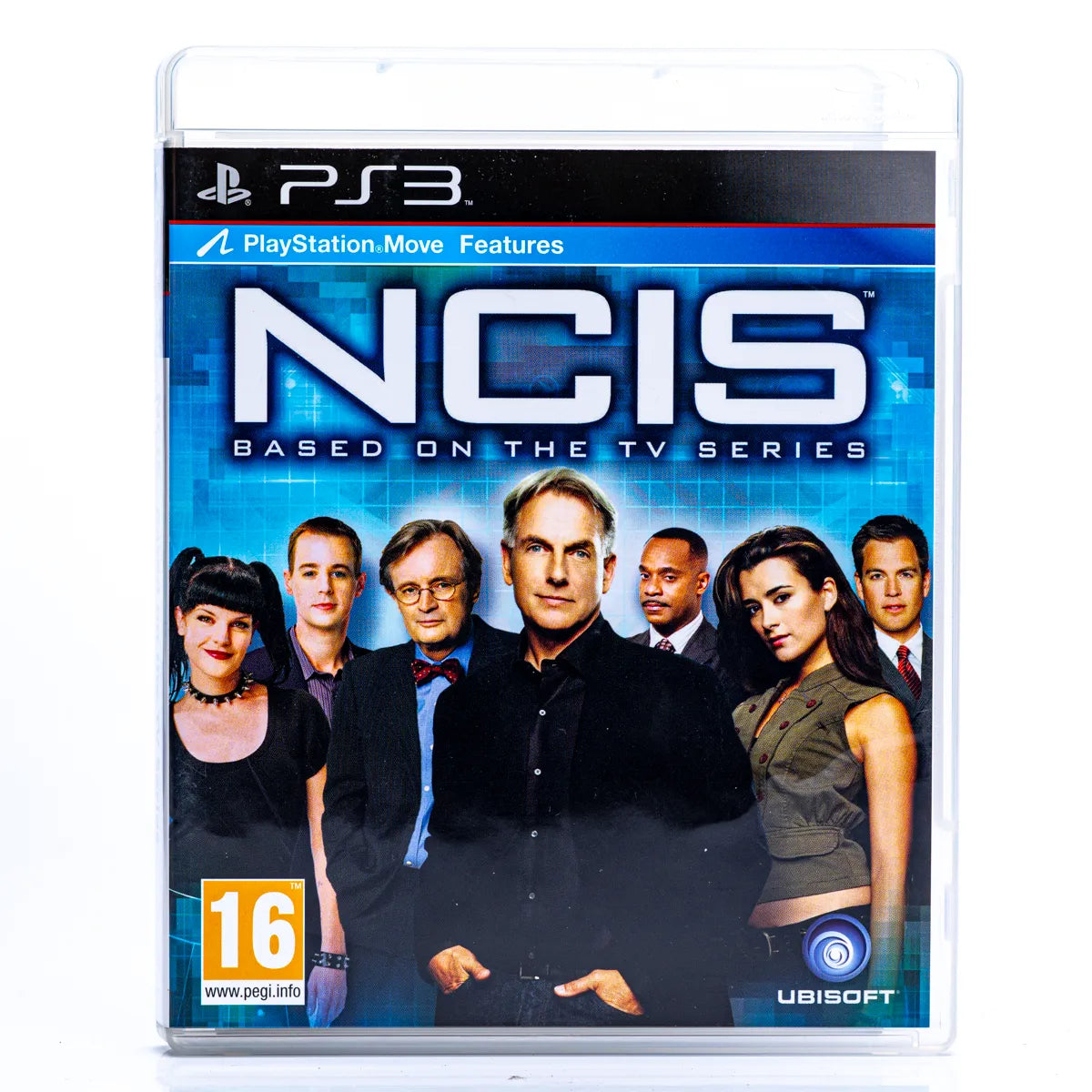NCIS - PS3 Spill - Retrospillkongen