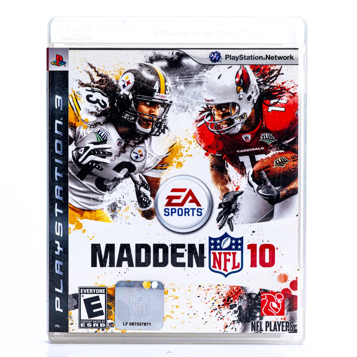 Madden NFL 10 - PS3 spill (NTSC) - Retrospillkongen