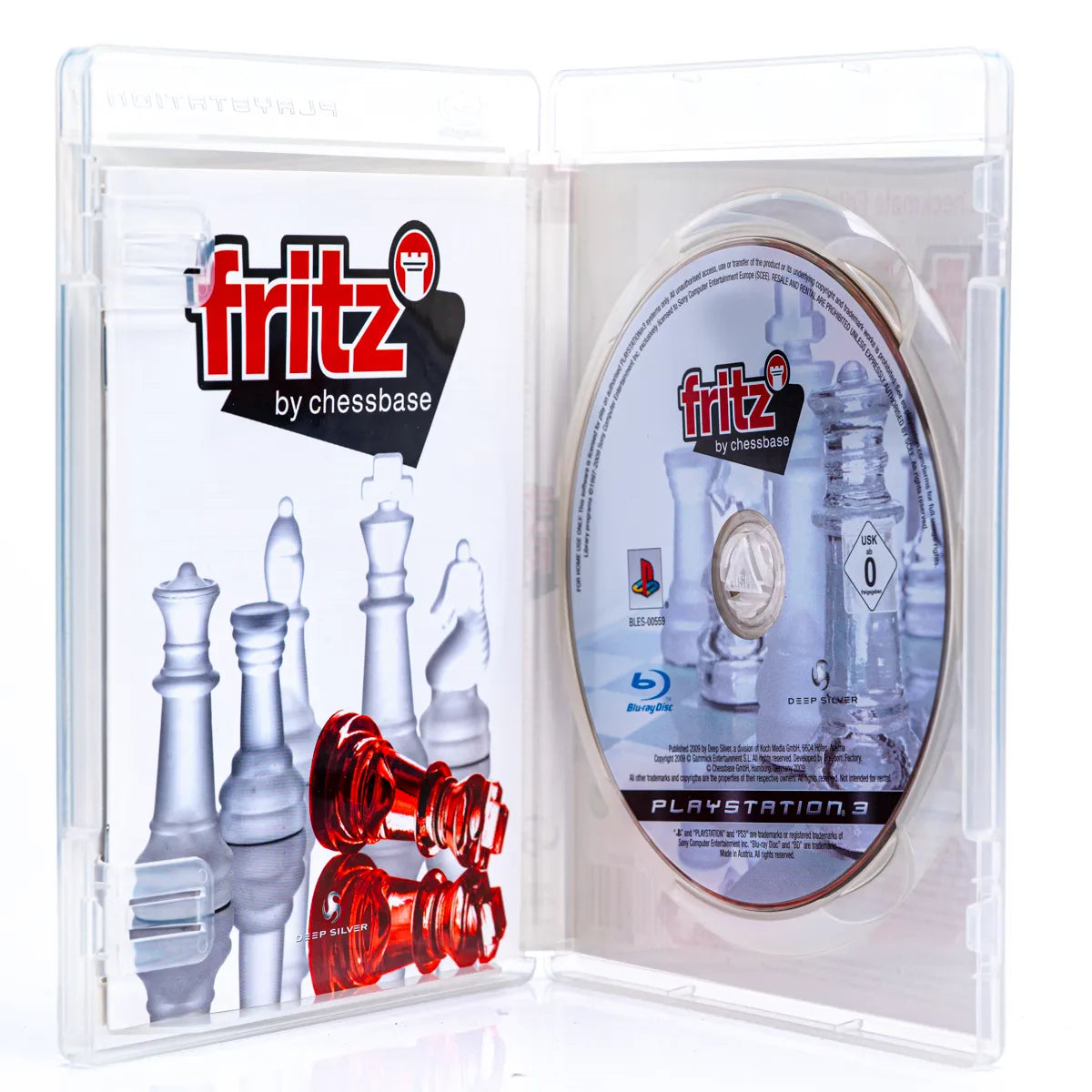 Fritz Chess - PS3 Spill - Retrospillkongen