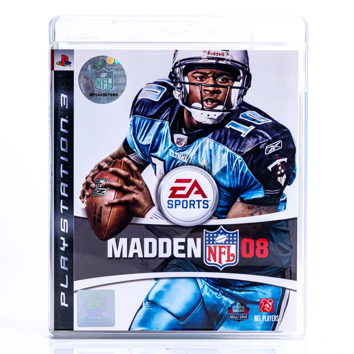 Madden NFL 08 - PS3 spill - Retrospillkongen
