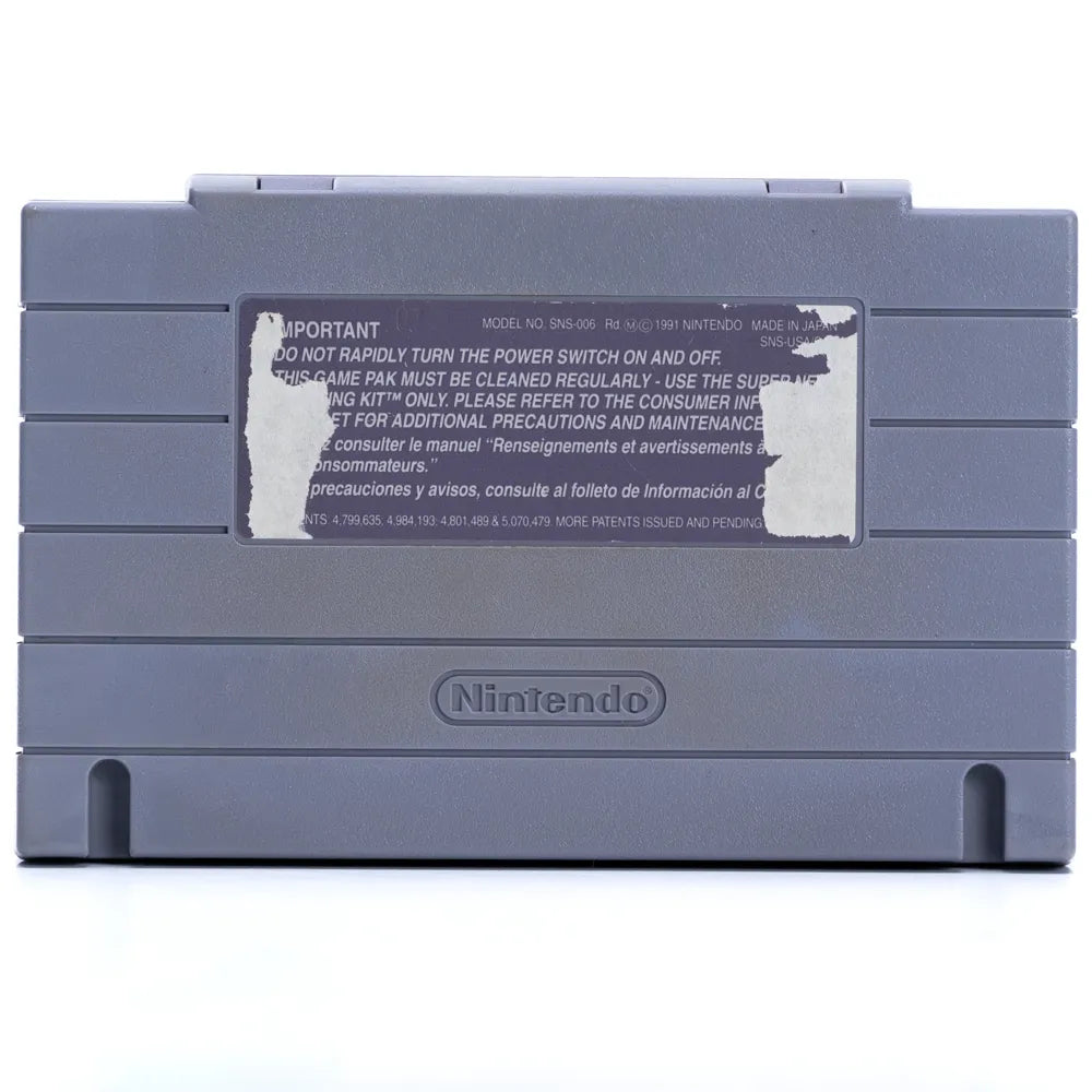 The Legend of Zelda: A Link to the Past - SNES spill (NTSC-U) - Retrospillkongen