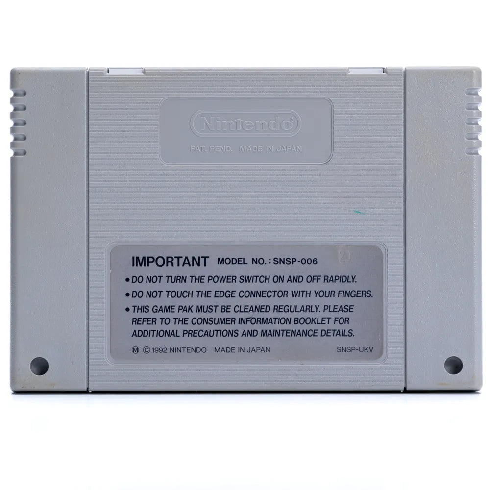 Super Mario All-Stars - SNES spill - Retrospillkongen