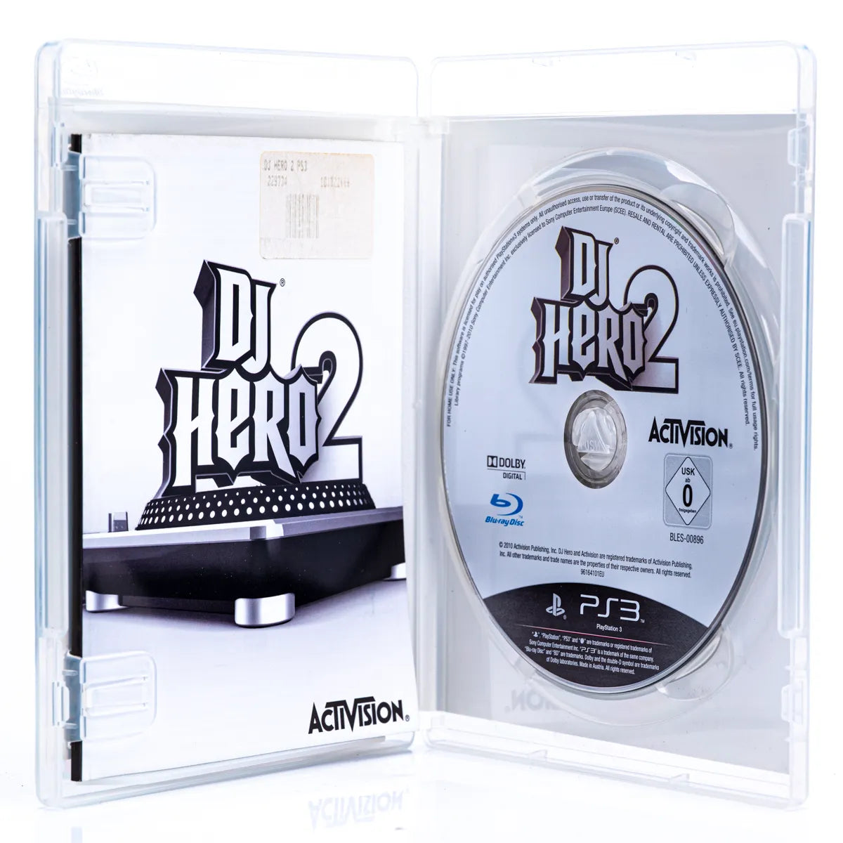 DJ Hero 2 - PS3 Spill - Retrospillkongen