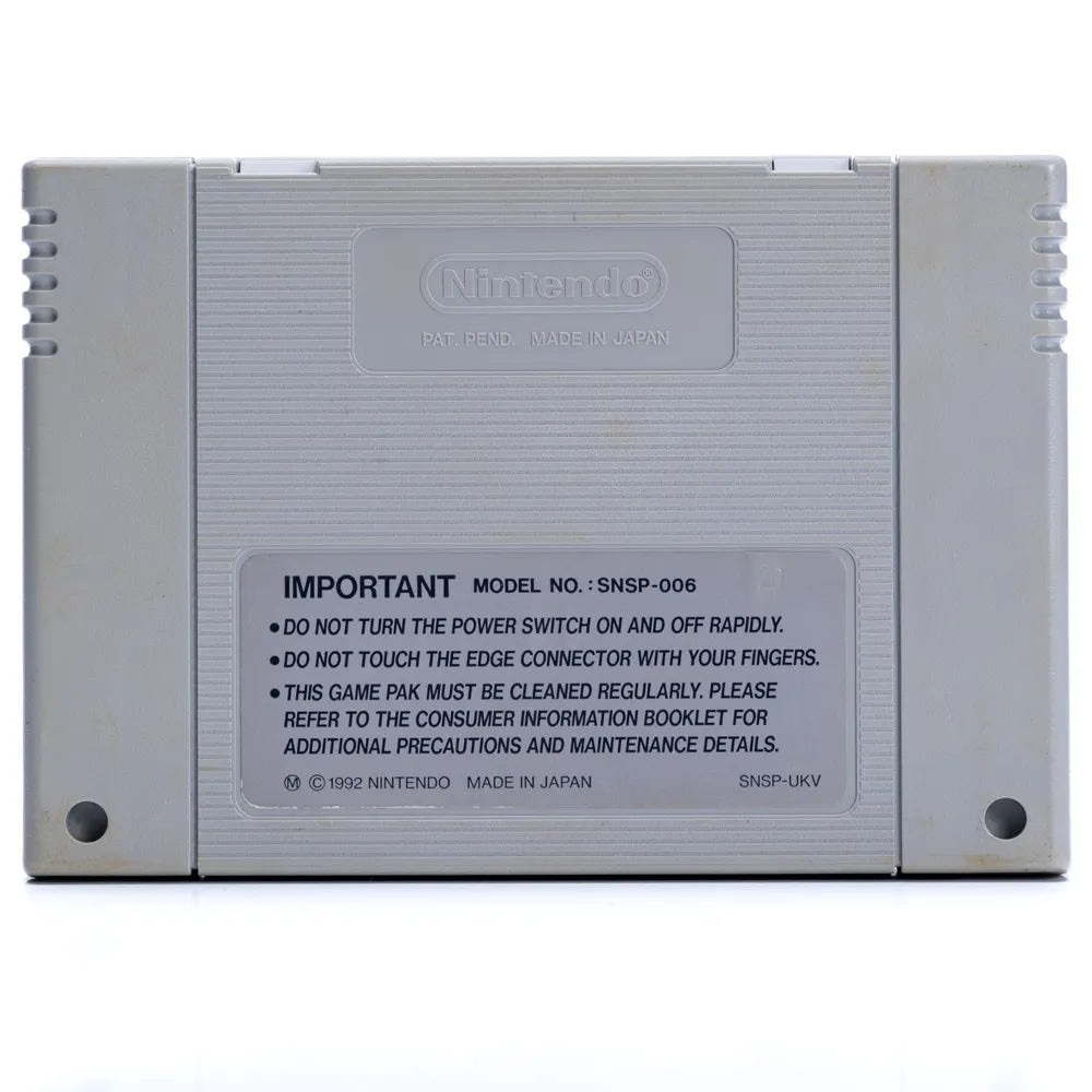 Super Adventure Island - SNES spill - Retrospillkongen