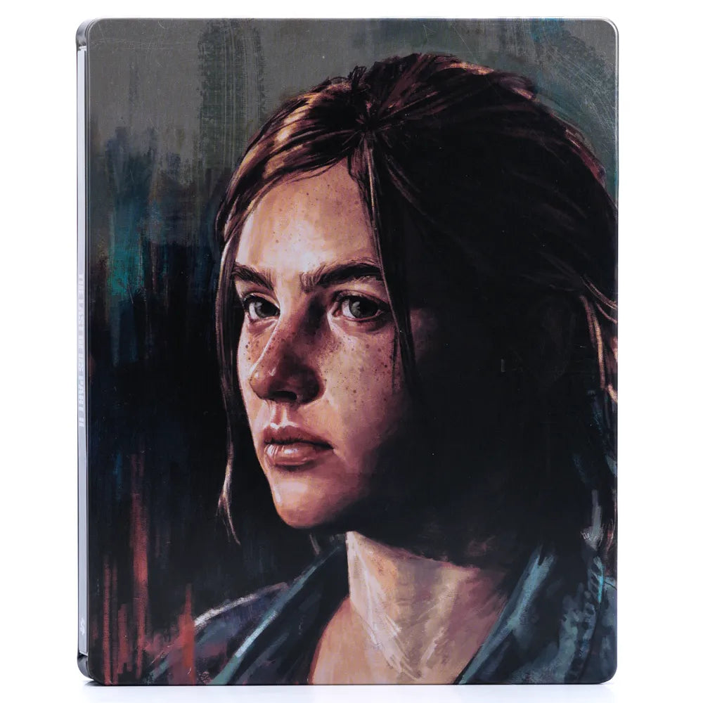 The Last of Us Part II - PS4 spill - Retrospillkongen