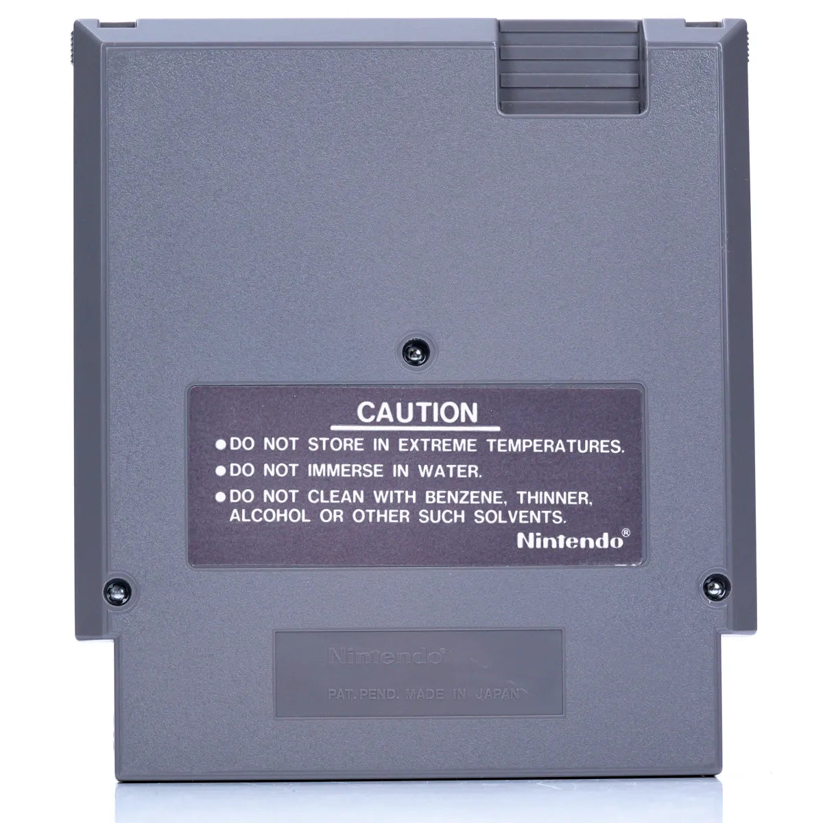 Ice Hockey - NES spill (I Eske) - Retrospillkongen