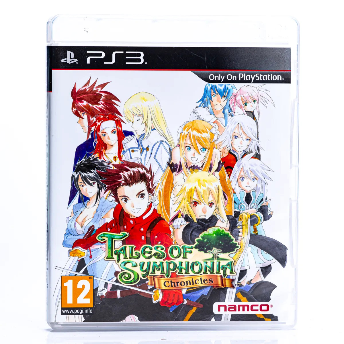 Tales of Symphonia Chronicles - PS3 spill - Retrospillkongen