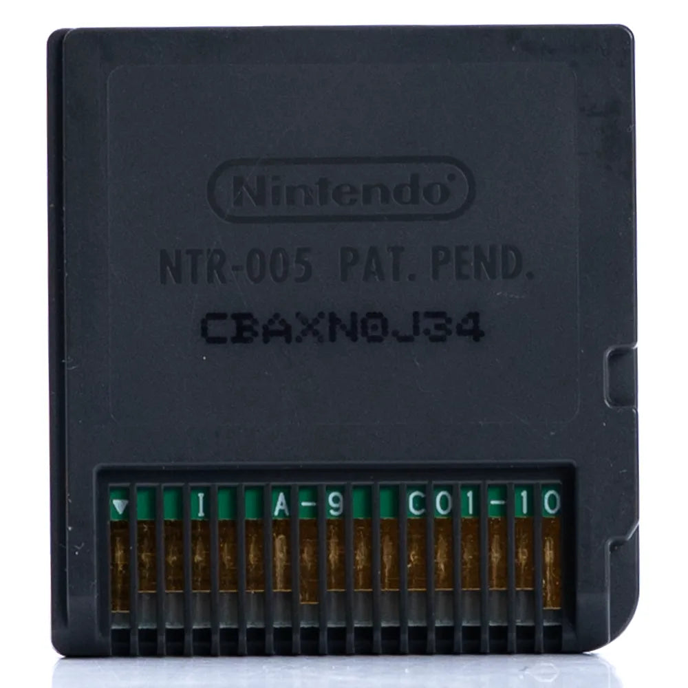 My Baby Boy - Nintendo DS spill - Retrospillkongen