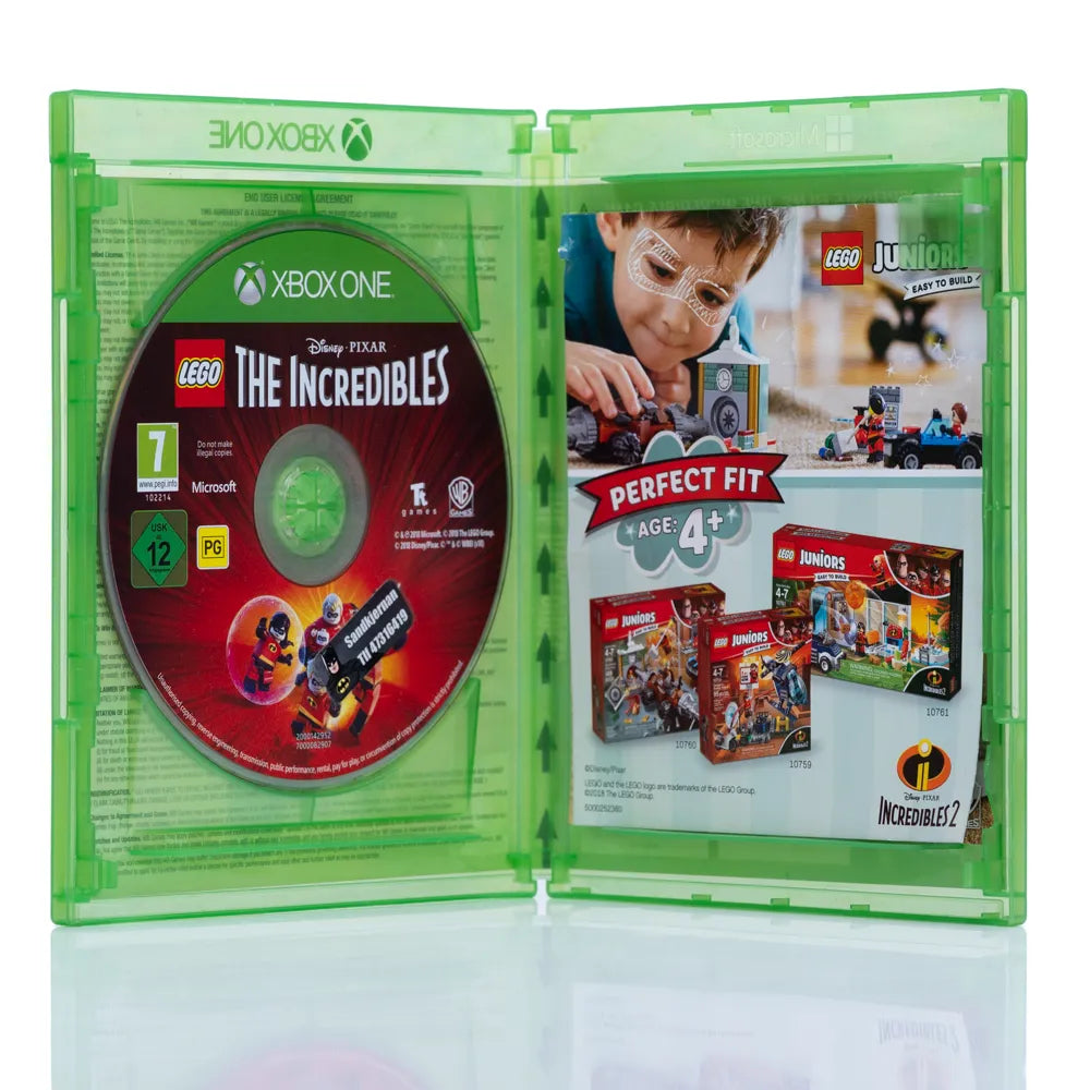 LEGO The Incredibles - Xbox One spill