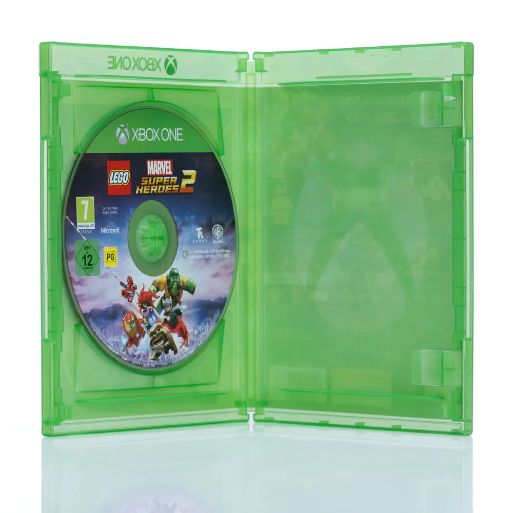 LEGO Marvel Super Heroes 2 Deluxe Edition - Xbox One spill - Retrospillkongen