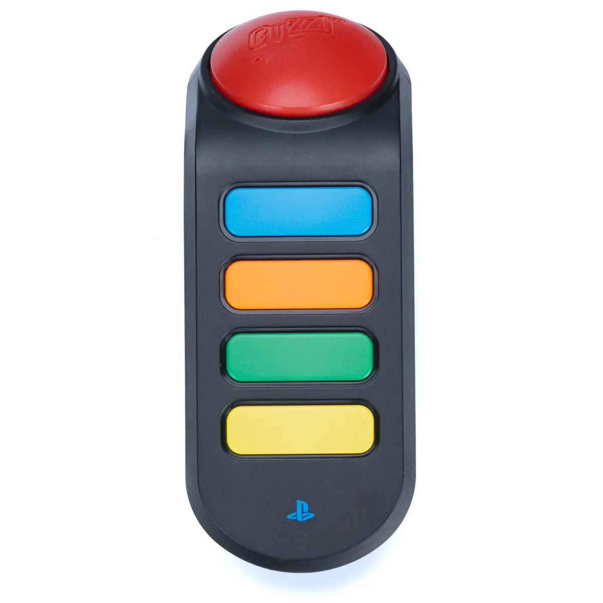 Sony Wireless Buzz! Buzzers Trådløse kontrollere - PS2, PS3 & PS4 (I Eske) - Retrospillkongen
