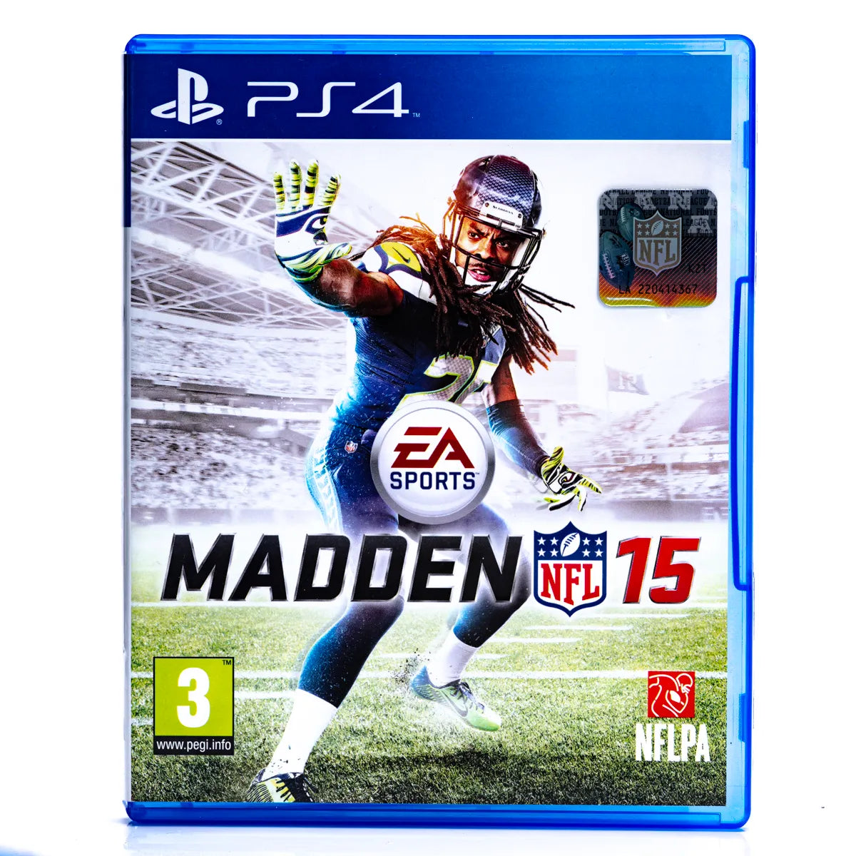 Madden NFL 15 - PS4 Spill - Retrospillkongen