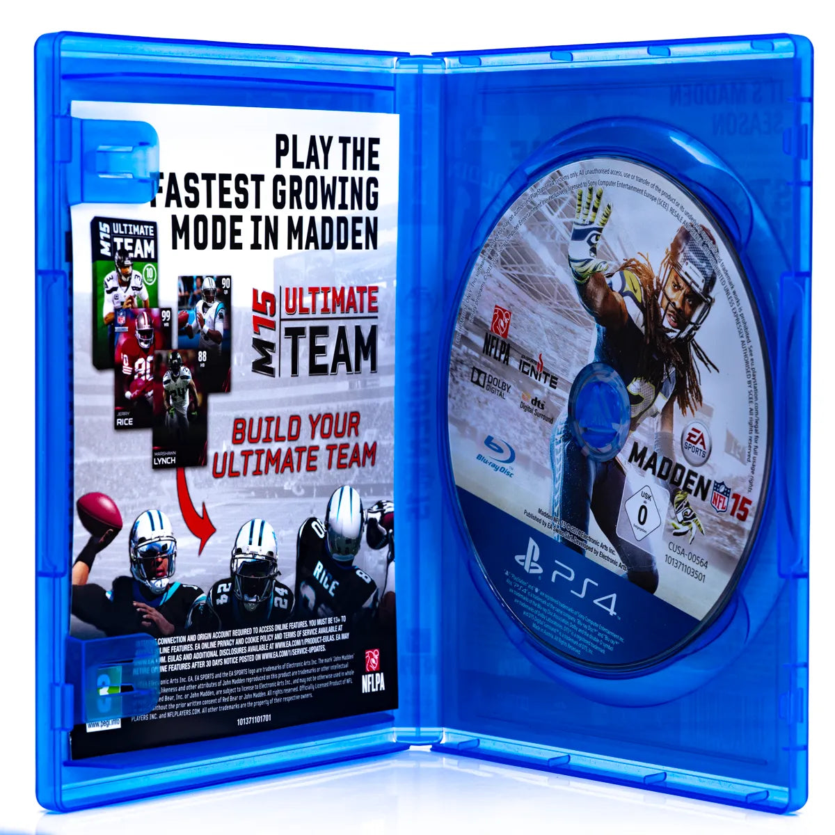 Madden NFL 15 - PS4 Spill - Retrospillkongen