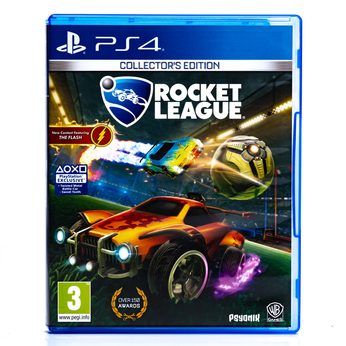 Rocket League (Collector’s Edition) - PS4 Spill - Retrospillkongen