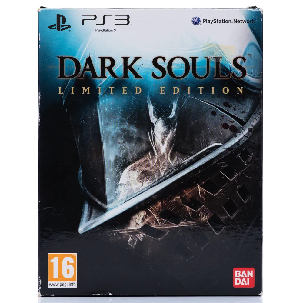 Dark Souls: Limited Edition - PS3 spill