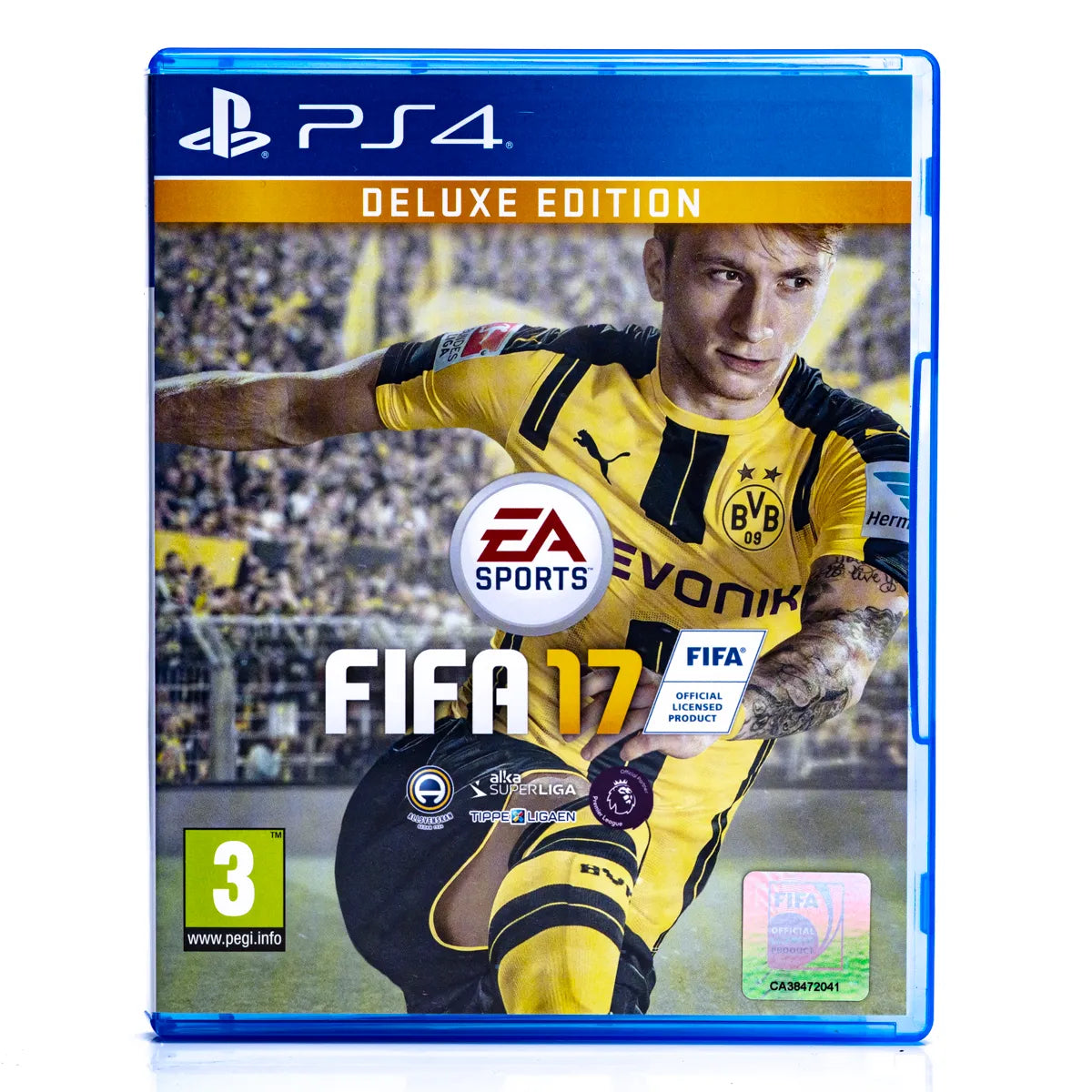 FIFA 17 - PS4 spill - Retrospillkongen