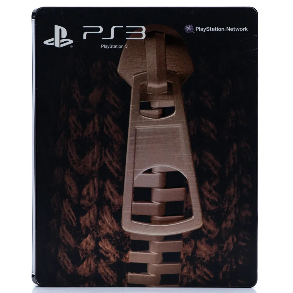 LittleBigPlanet 2 - PS3 spill (Steelbook)