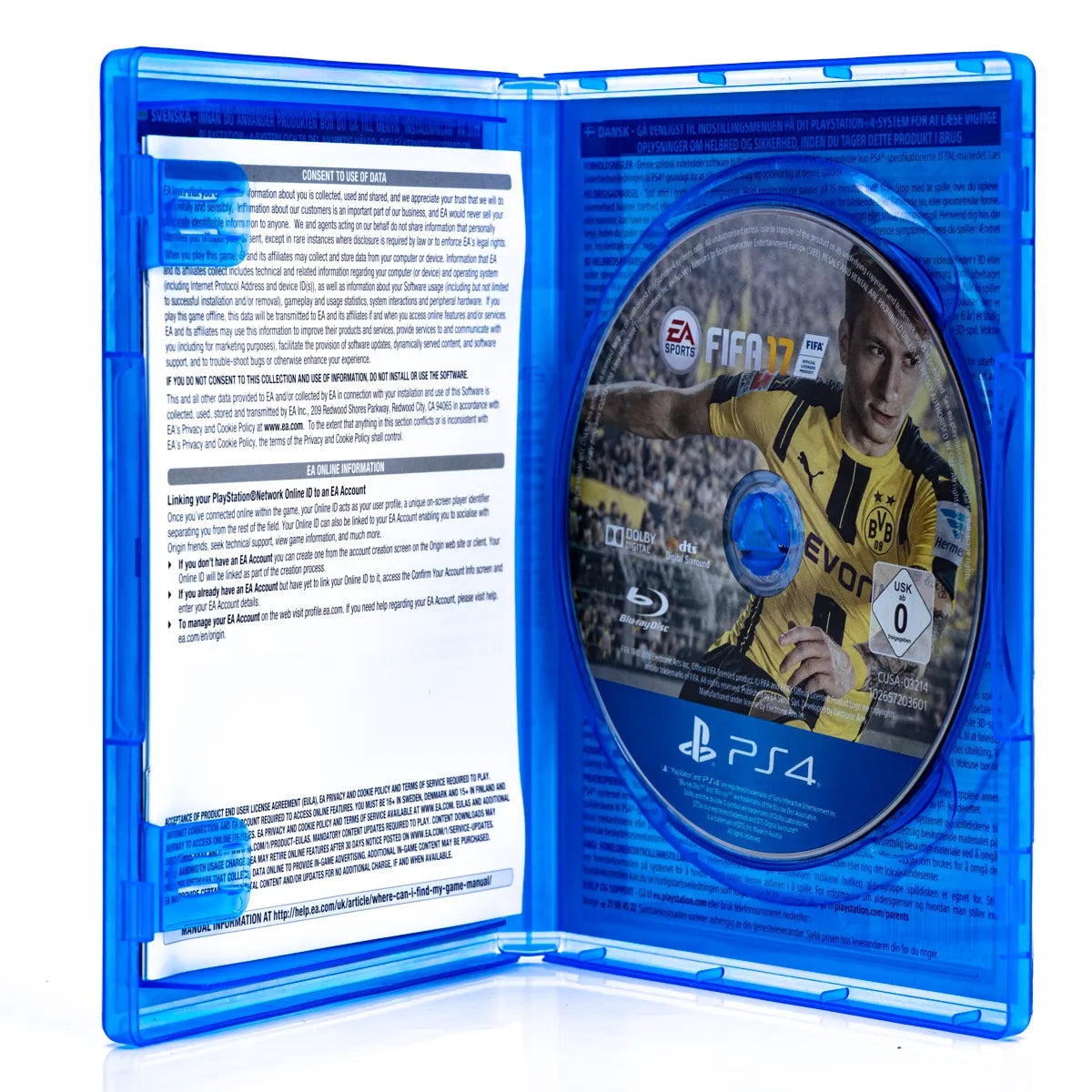 FIFA 17 - PS4 spill - Retrospillkongen