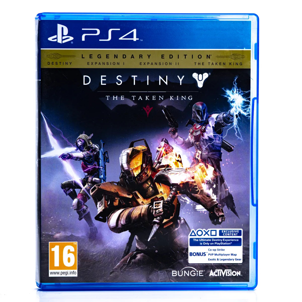 Destiny The Taken King (Legendary Edition) - PS4 Spill - Retrospillkongen