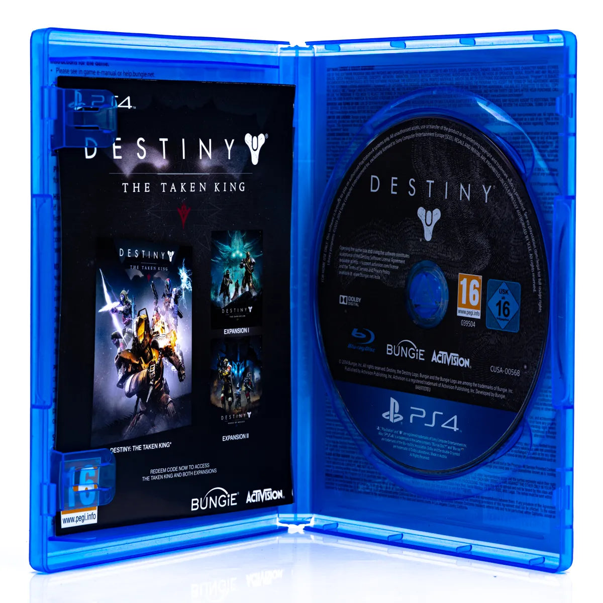 Destiny The Taken King (Legendary Edition) - PS4 Spill - Retrospillkongen