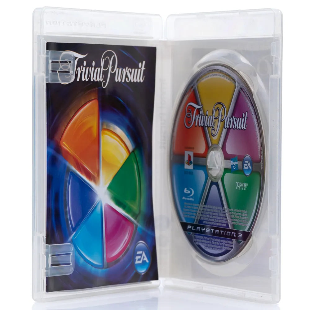 Trivial Pursuit - PS3 spill
