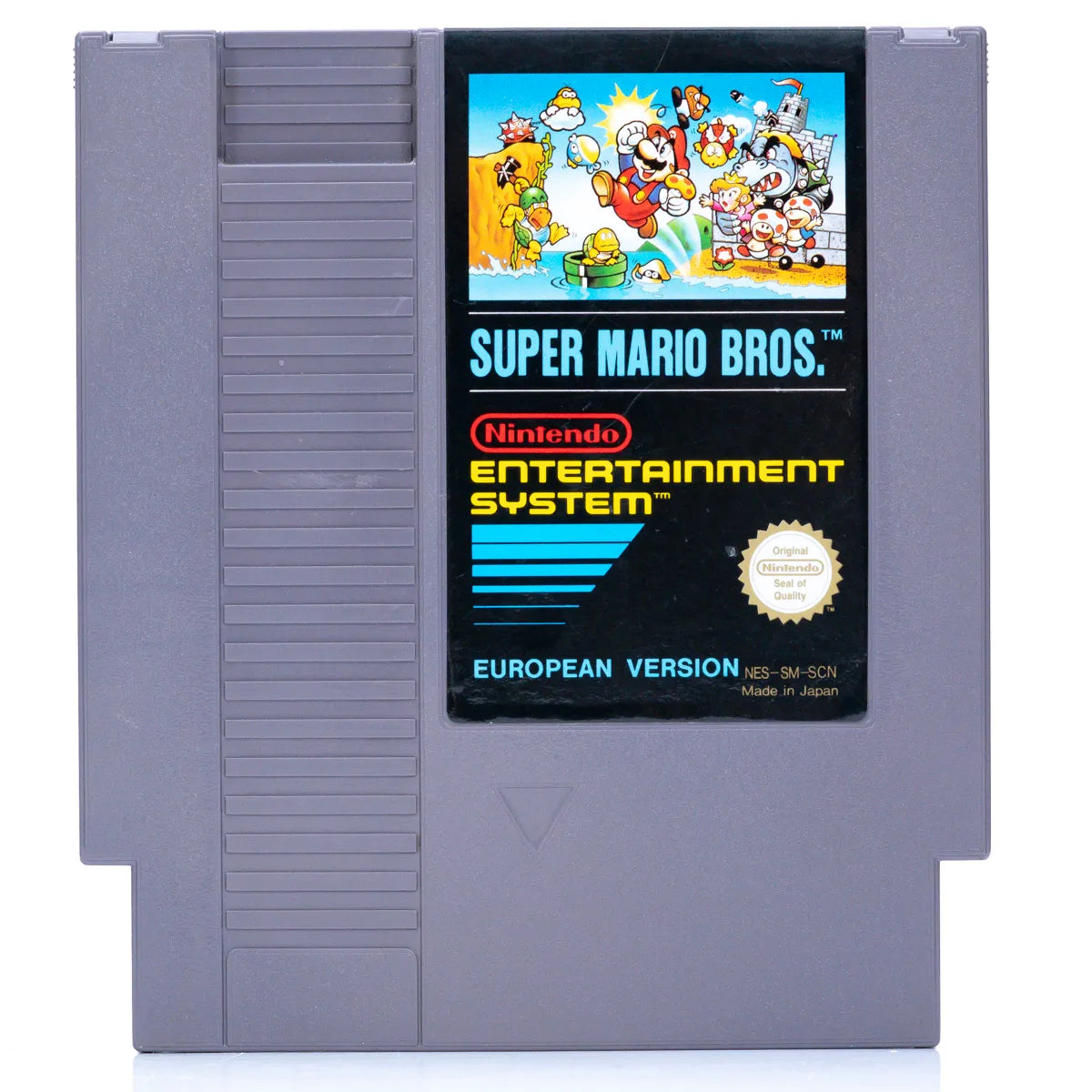 Super Mario Bros. - NES spill (I liten eske) - Retrospillkongen