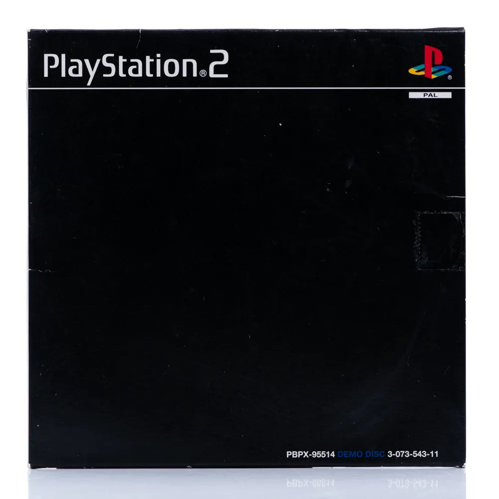PlayStation 2 Demo Disc (PBPX-95514) - PS2 spill
