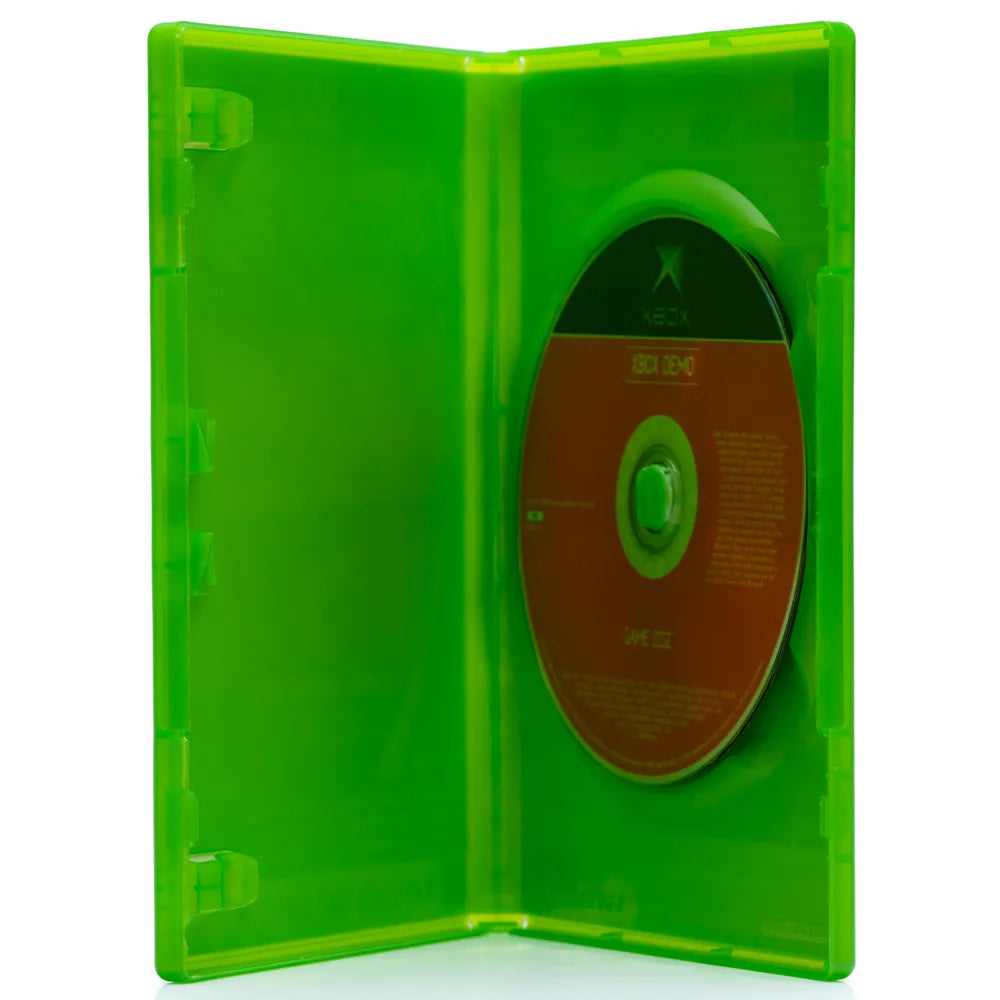 Official Xbox Magazine Demo Disc 37 - Xbox spill