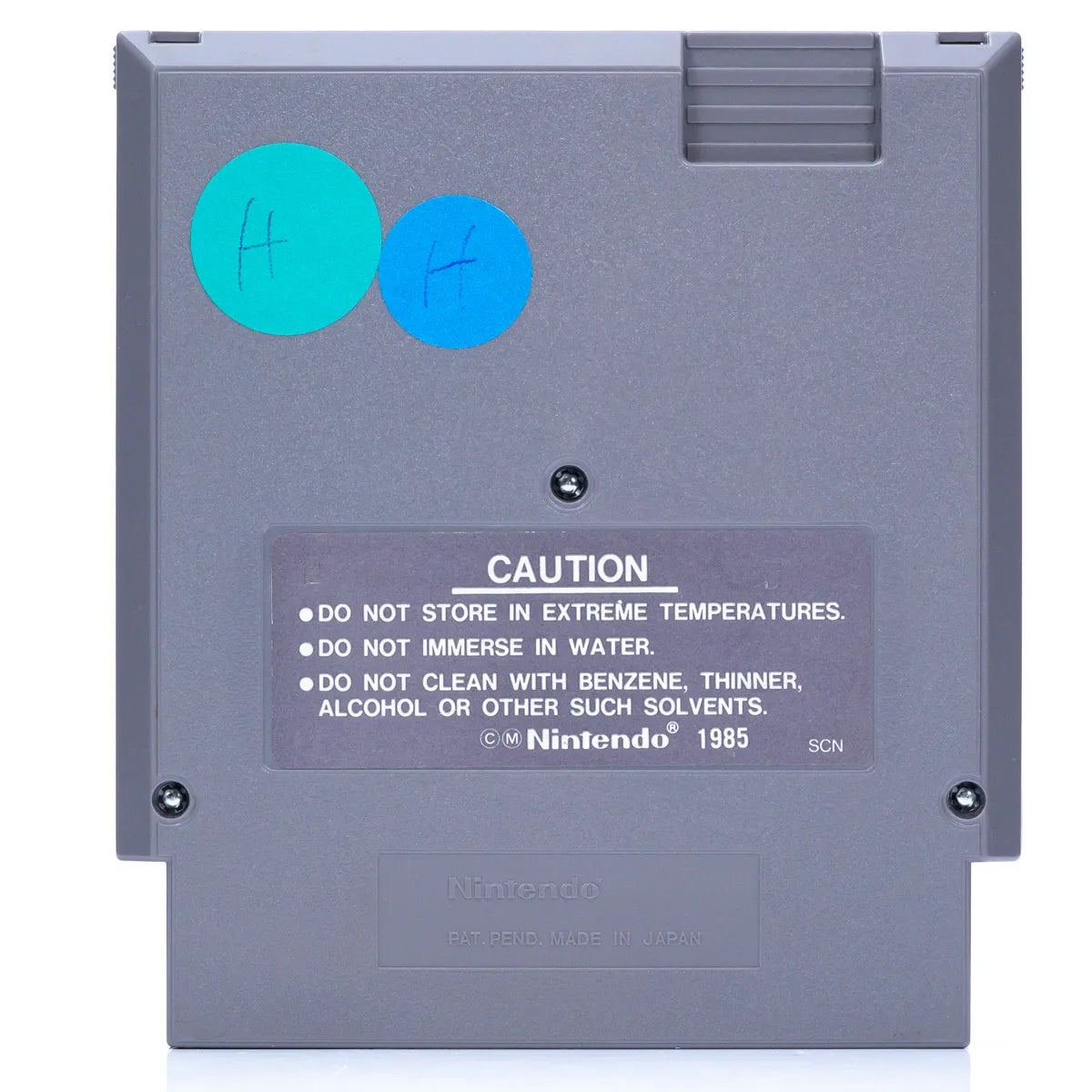 Tiny Toon Adventures - NES spill (I Eske) - Retrospillkongen