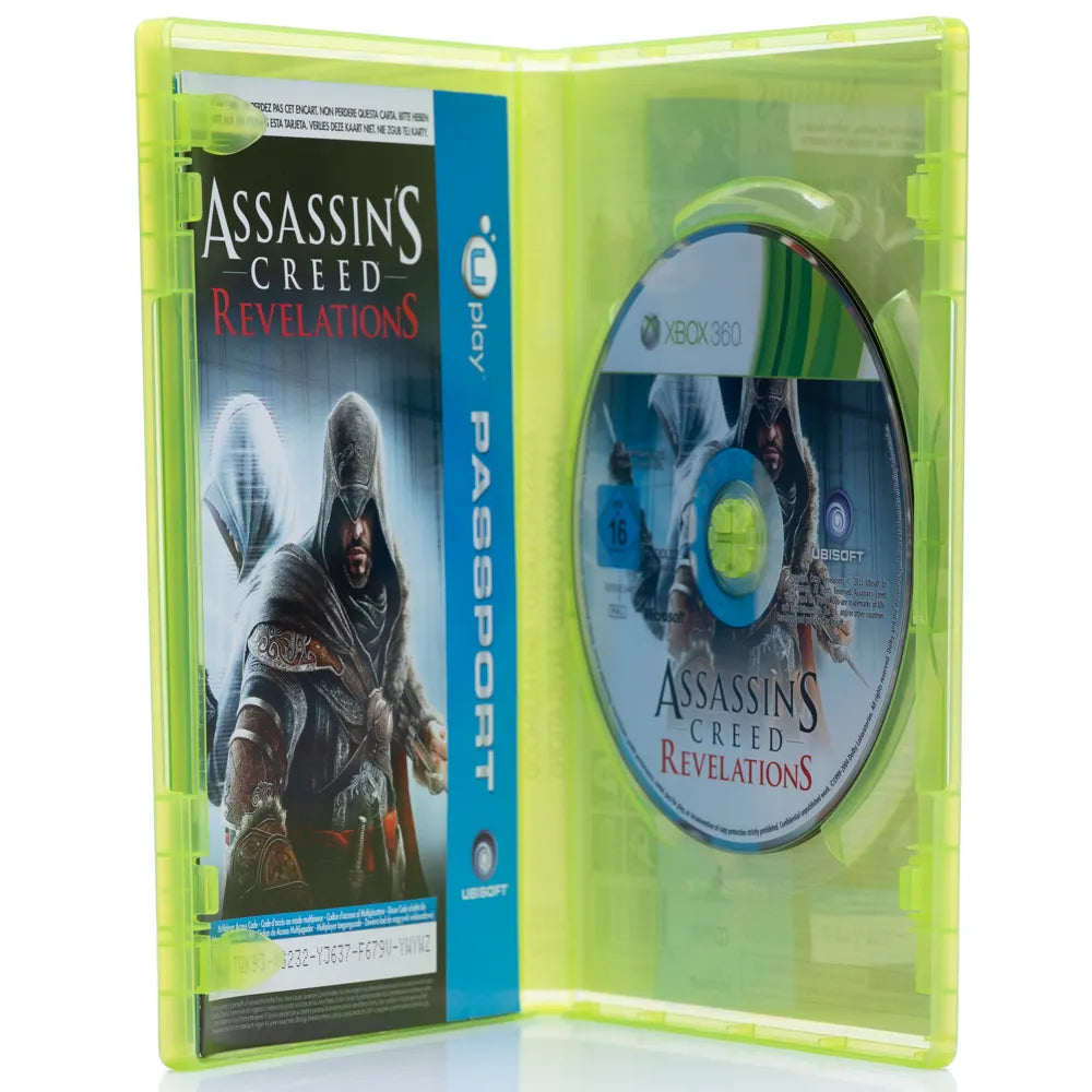 Assassin's Creed Compilation - Xbox 360 spill