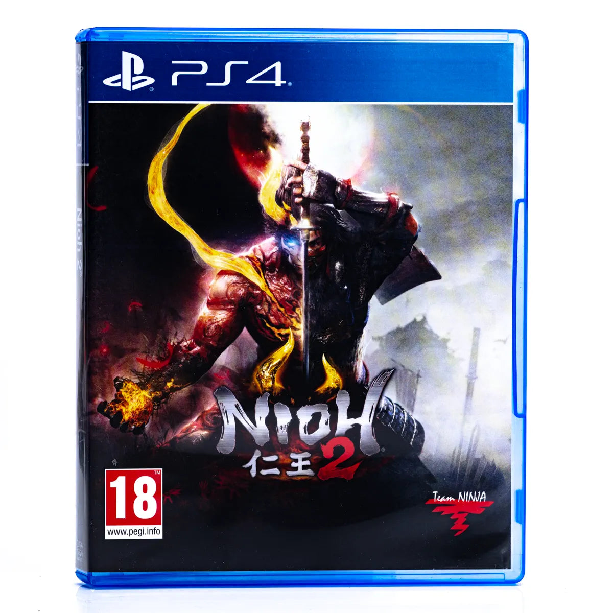 Nioh 2 - PS4 Spill - Retrospillkongen