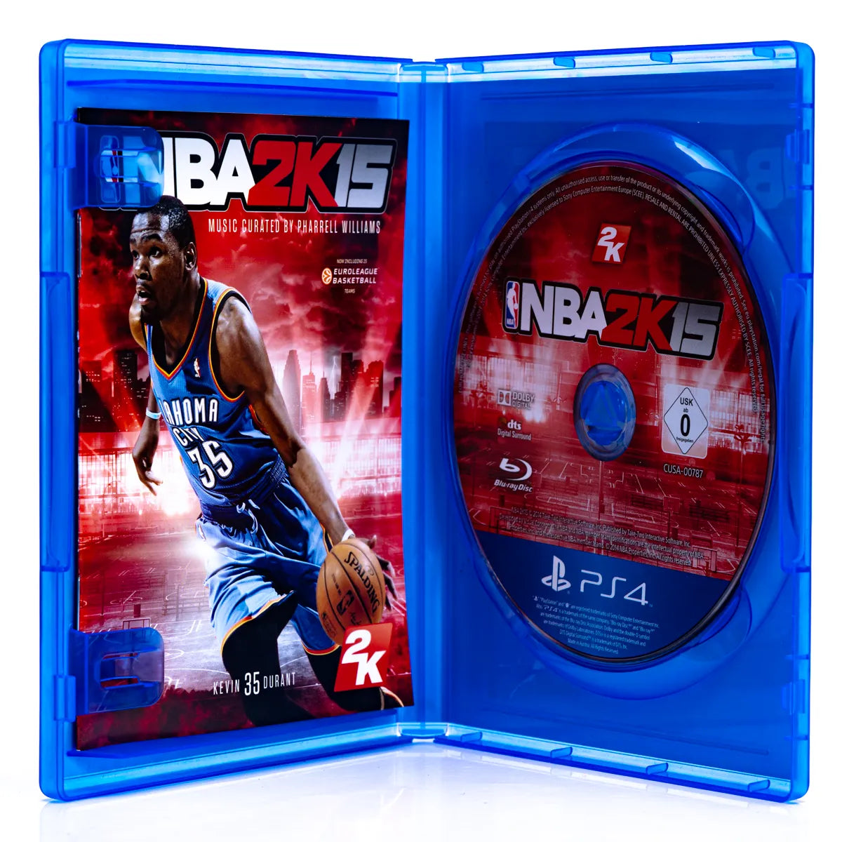 NBA2K15 - PS4 Spill - Retrospillkongen