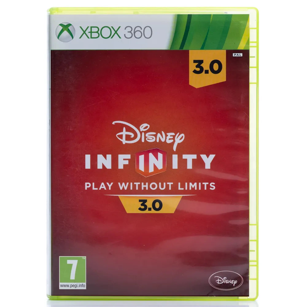 Disney Infinity 3.0 - Xbox 360 spill