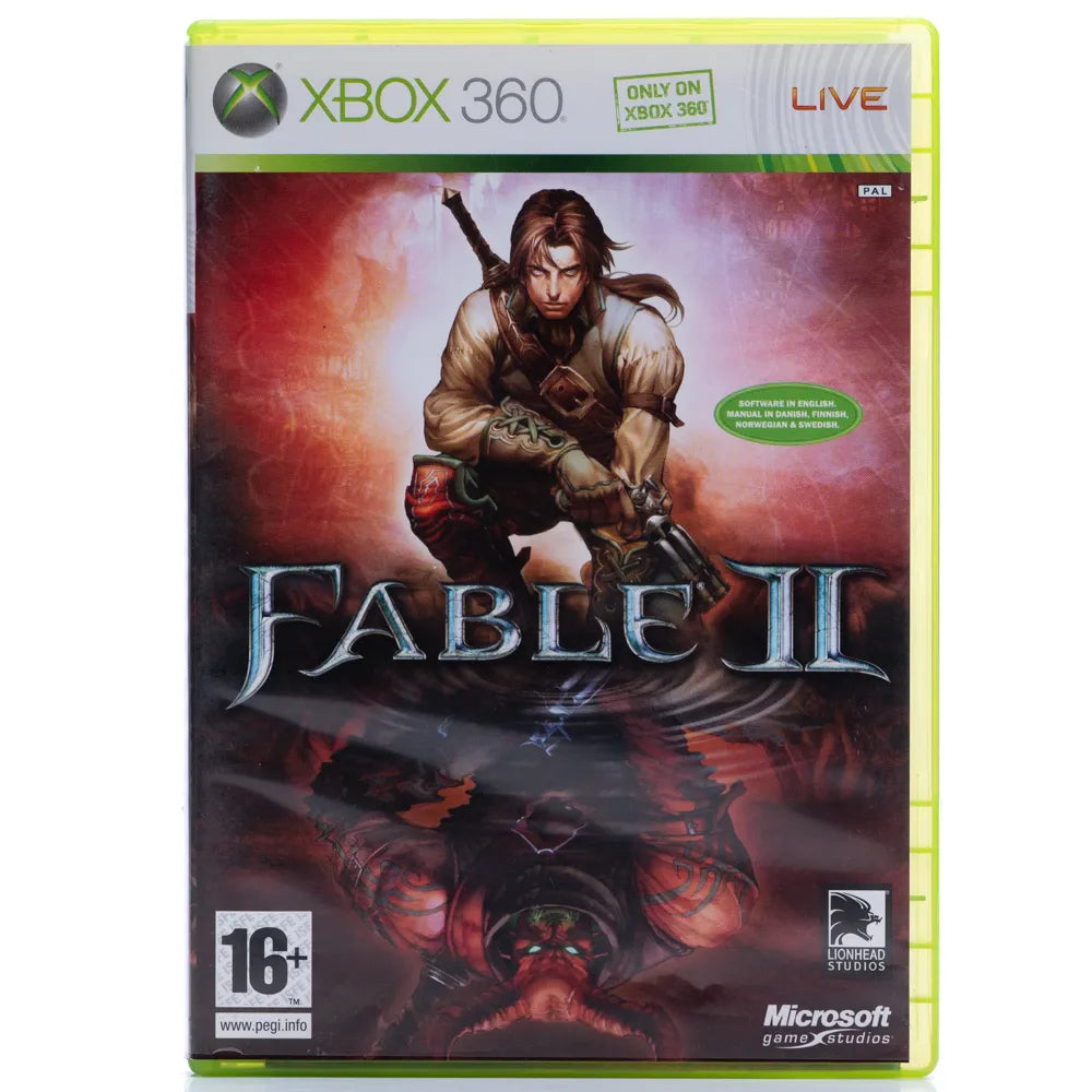 Fable II - Xbox 360 spill