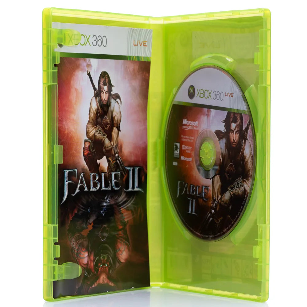 Fable II - Xbox 360 spill