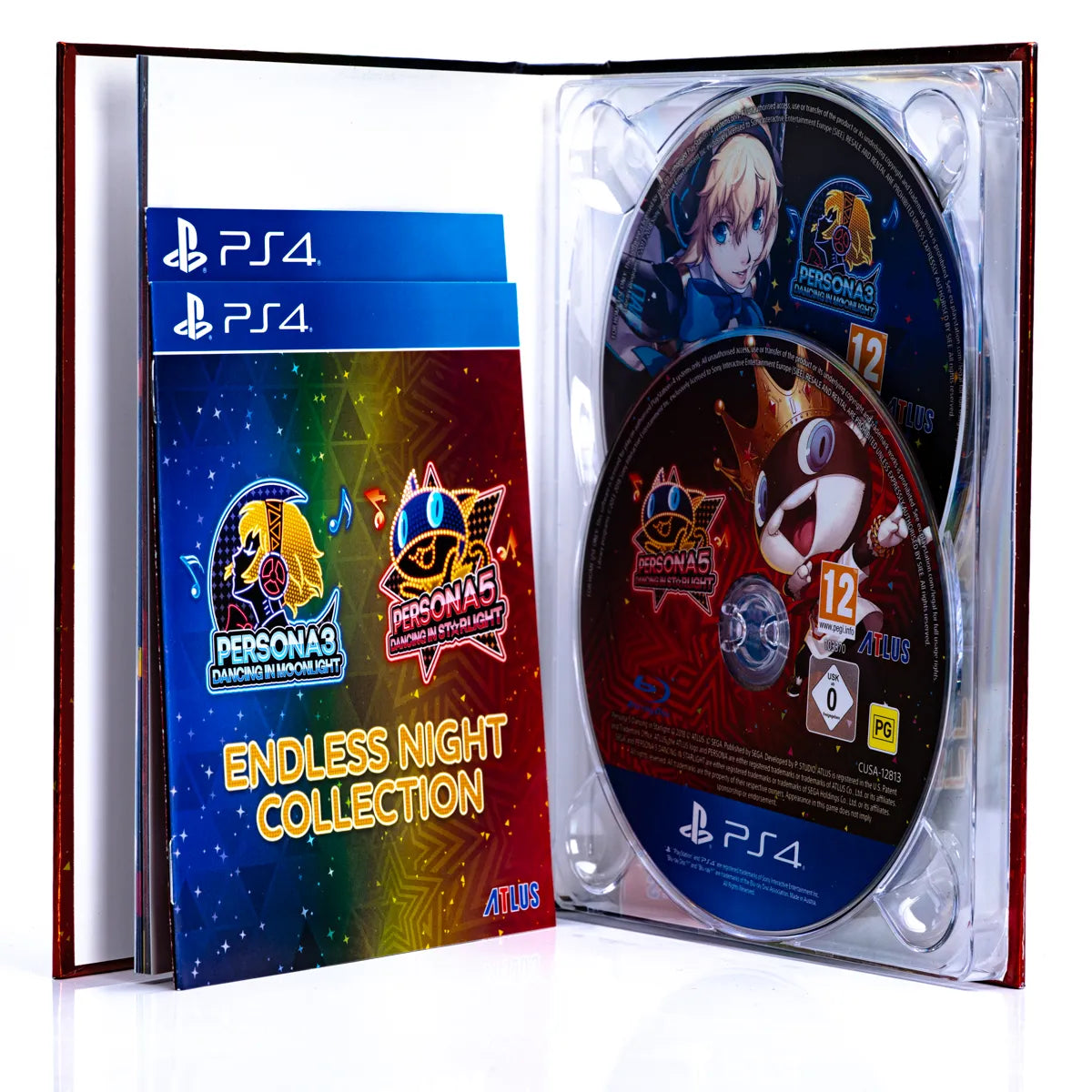 Persona Dancing: Endless Night Collection - PS4 Spill - Retrospillkongen