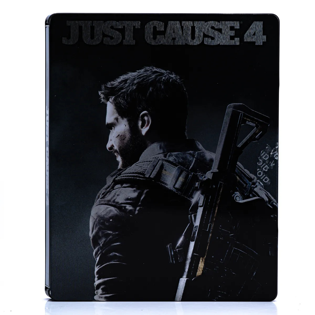 Just Cause 4 Steelbook Edition - PS4 spill (Steelbook) - Retrospillkongen