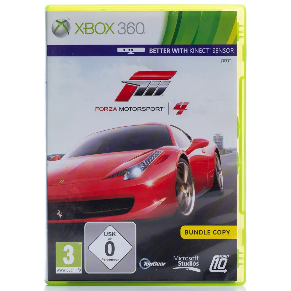 Forza Motorsport 4 - Xbox 360 spill