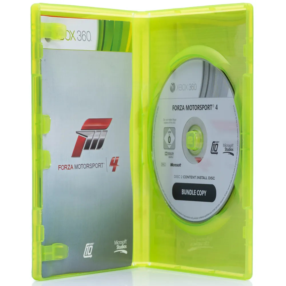 Forza Motorsport 4 - Xbox 360 spill