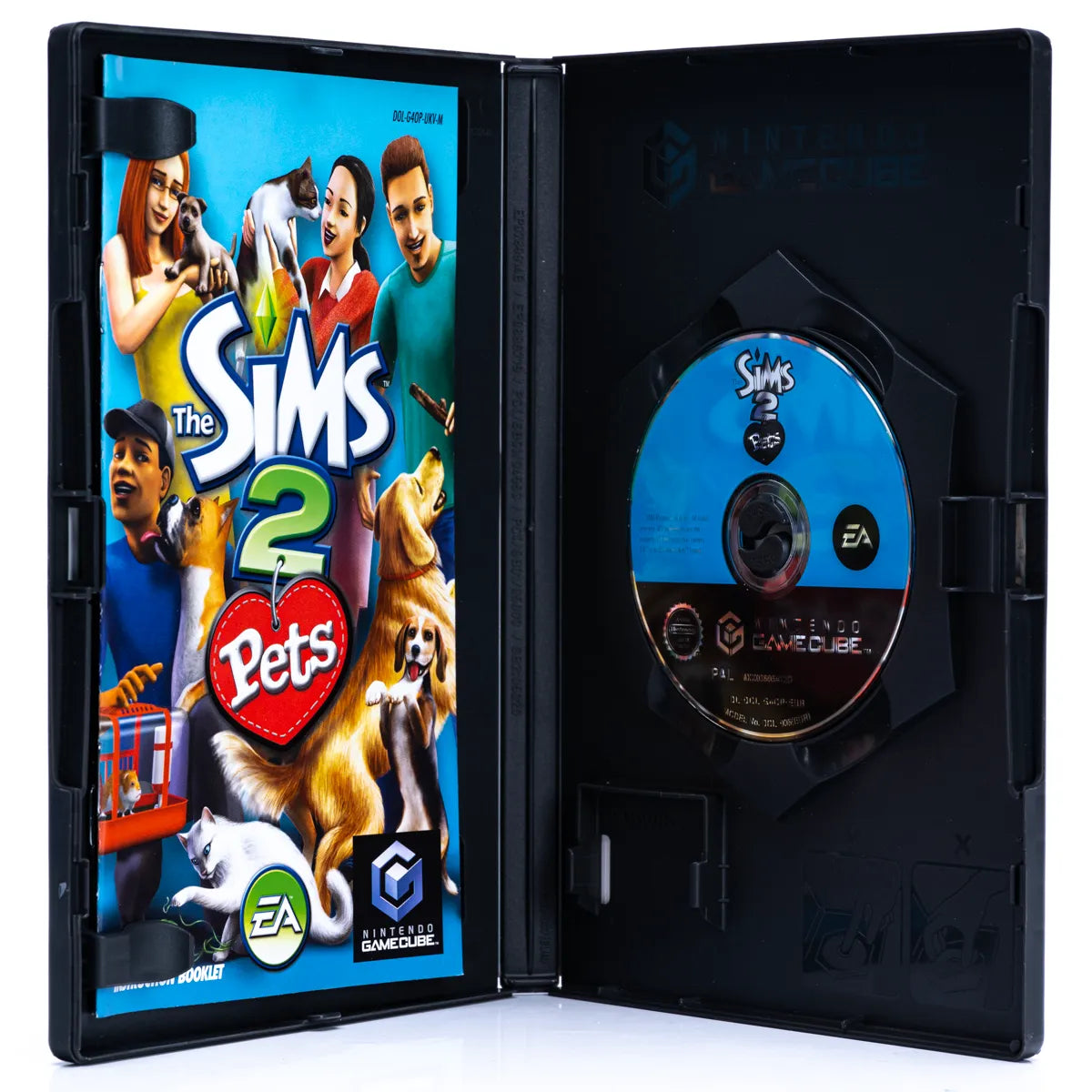 The Sims 2: Pets - Gamecube spill - Retrospillkongen