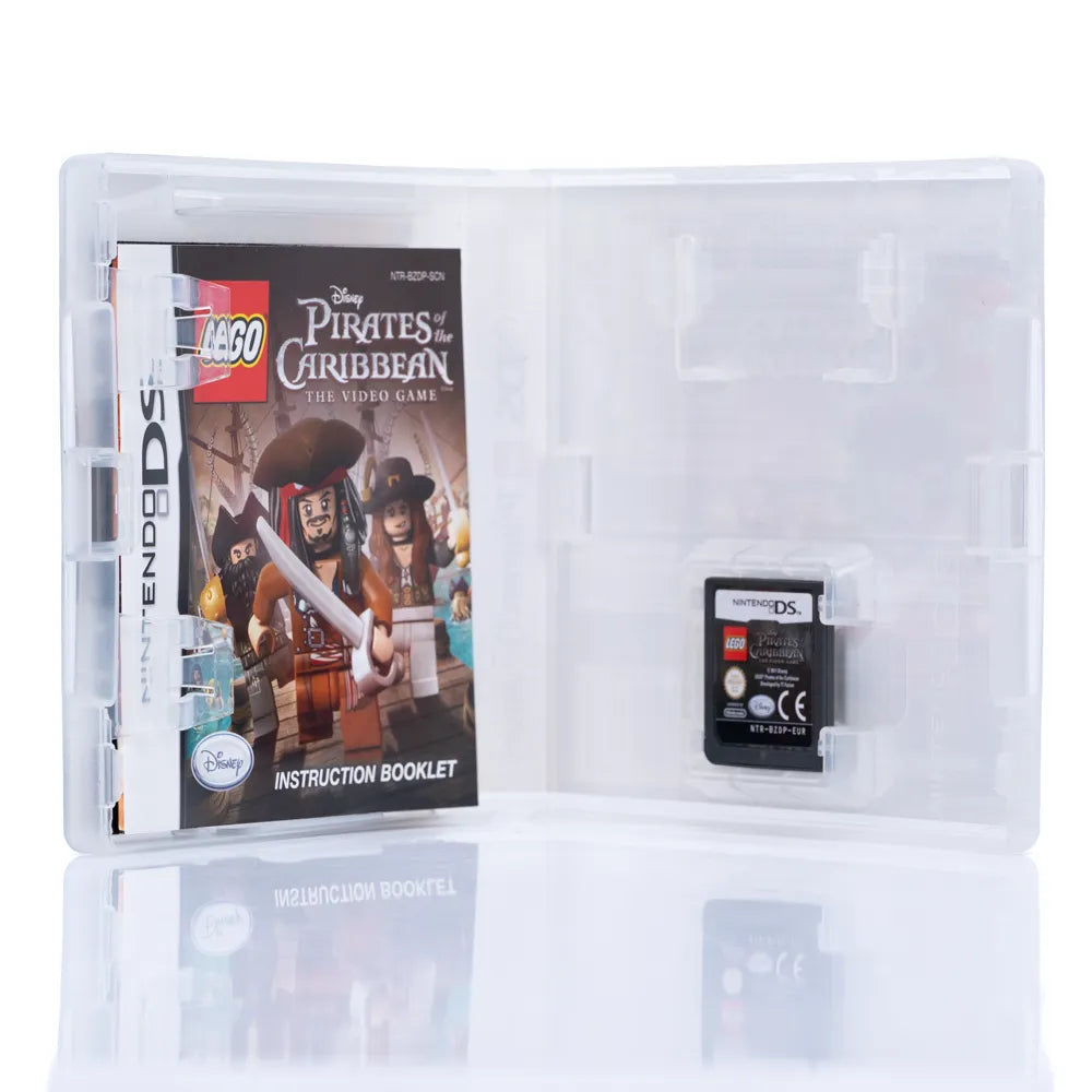 LEGO Pirates of the Caribbean: The Video Game - Nintendo DS spill - Retrospillkongen