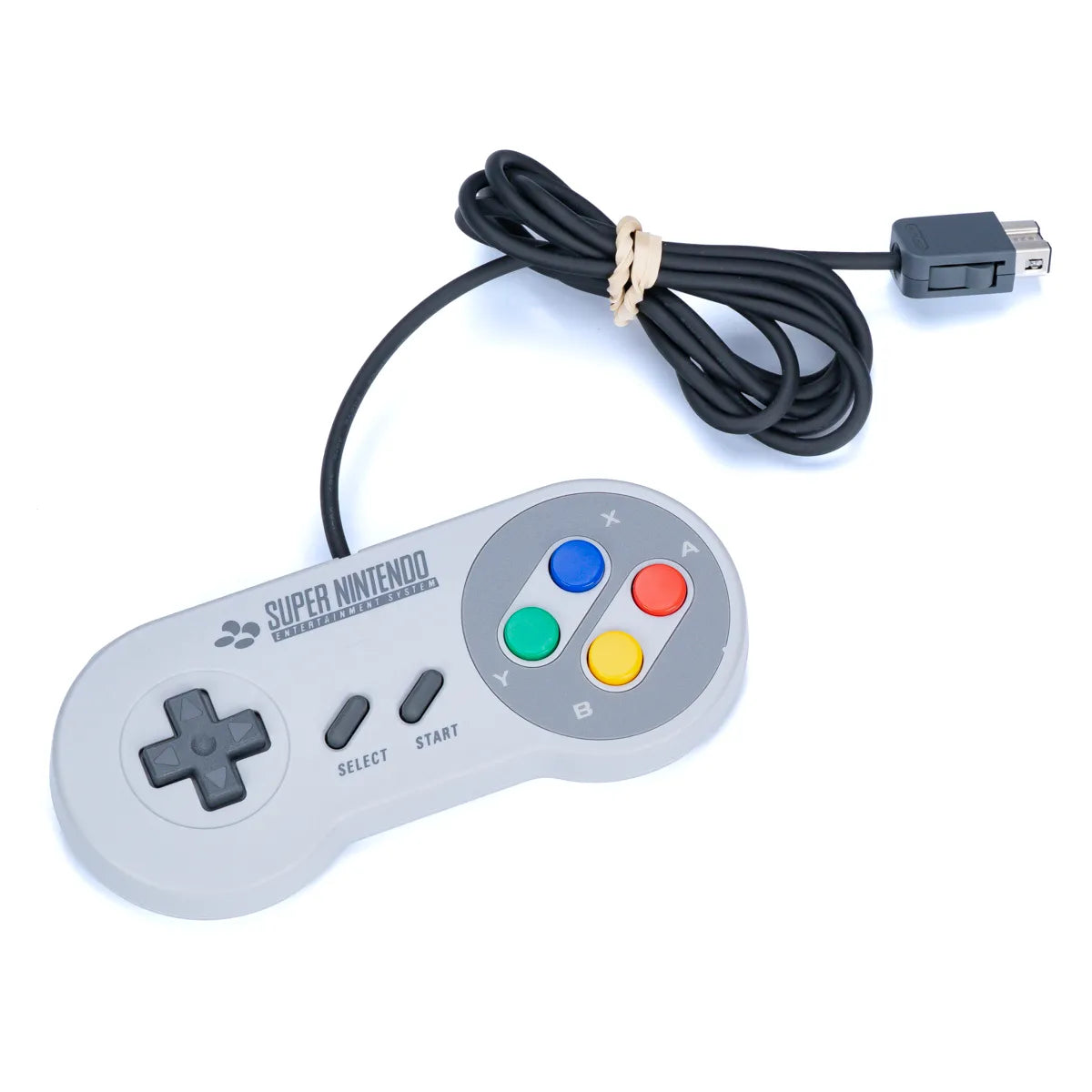 Original Super Nintendo Classic Mini SNES Konsoll Pakke - Retrospillkongen