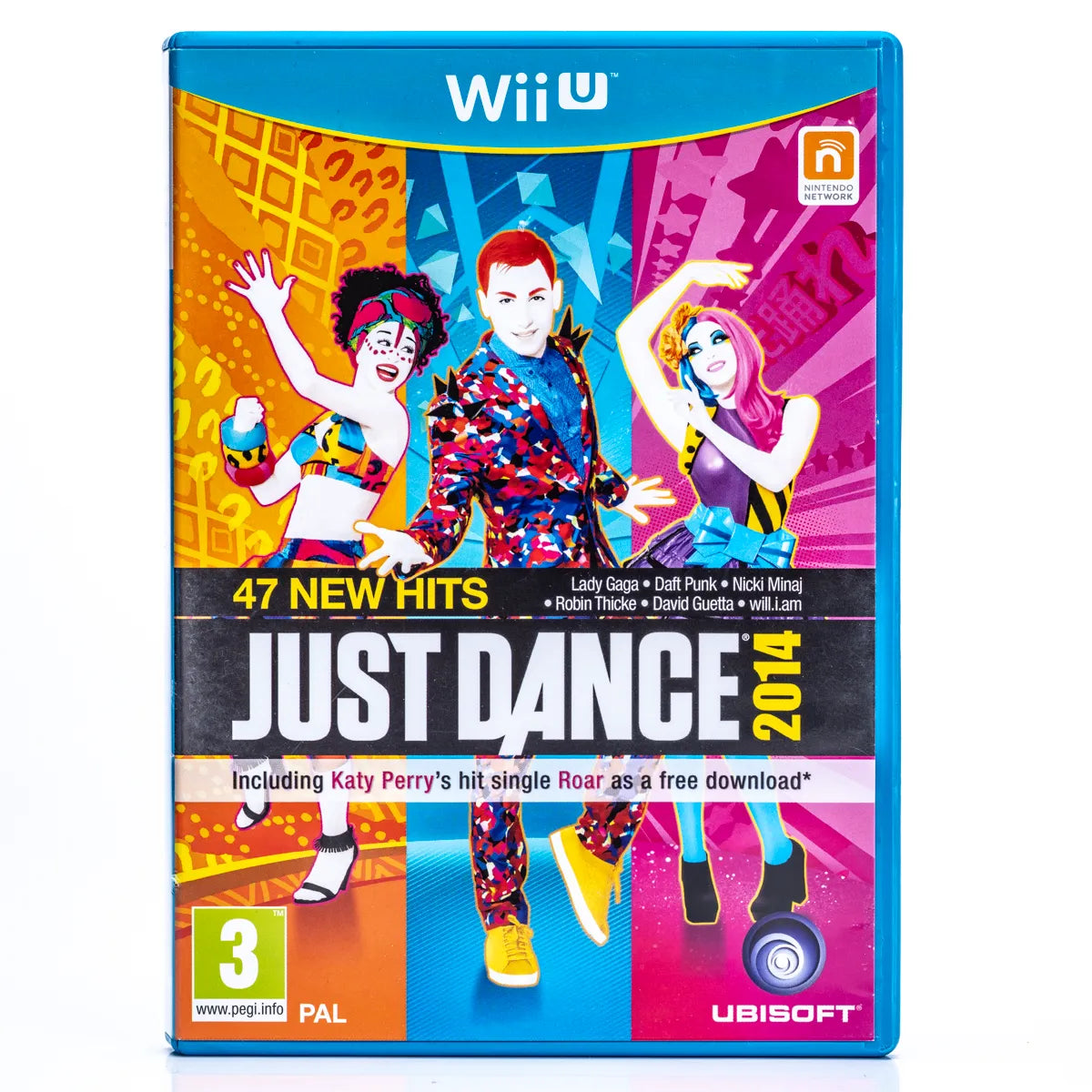 Just Dance 2014 - Wii U Spill - Retrospillkongen