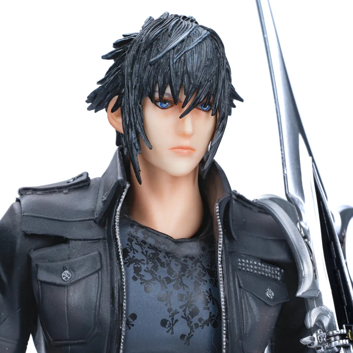Original Play Arts Kai Final Fantasy XV Noctis Figur Statue - Retrospillkongen