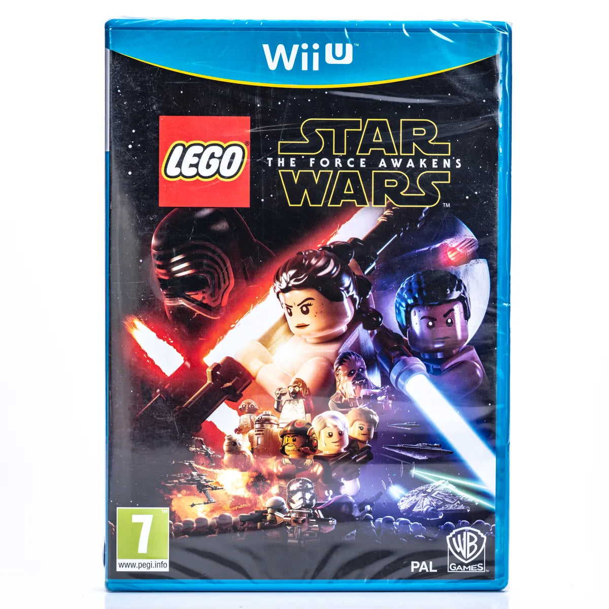 LEGO Star Wars: The Force Awakens - Wii U spill (Forselget) - Retrospillkongen