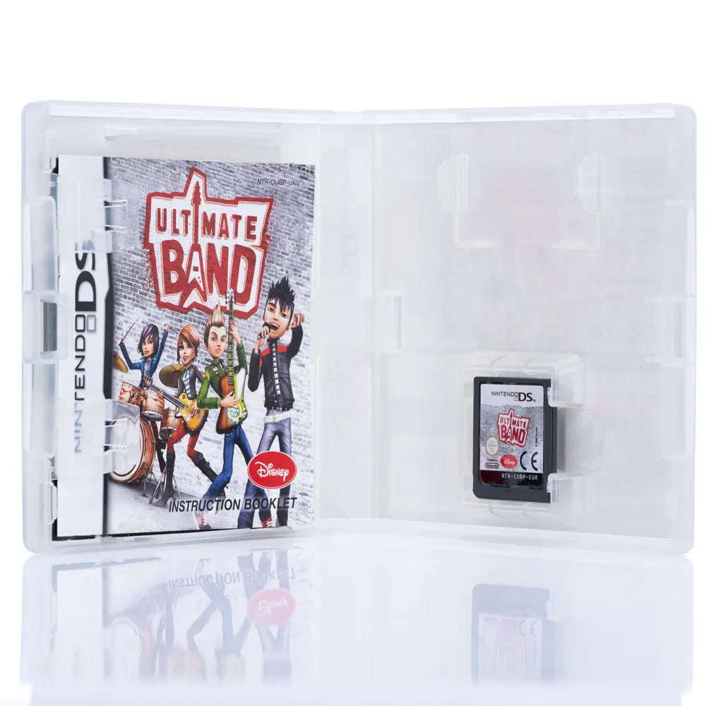 Ultimate Band - Nintendo DS spill - Retrospillkongen