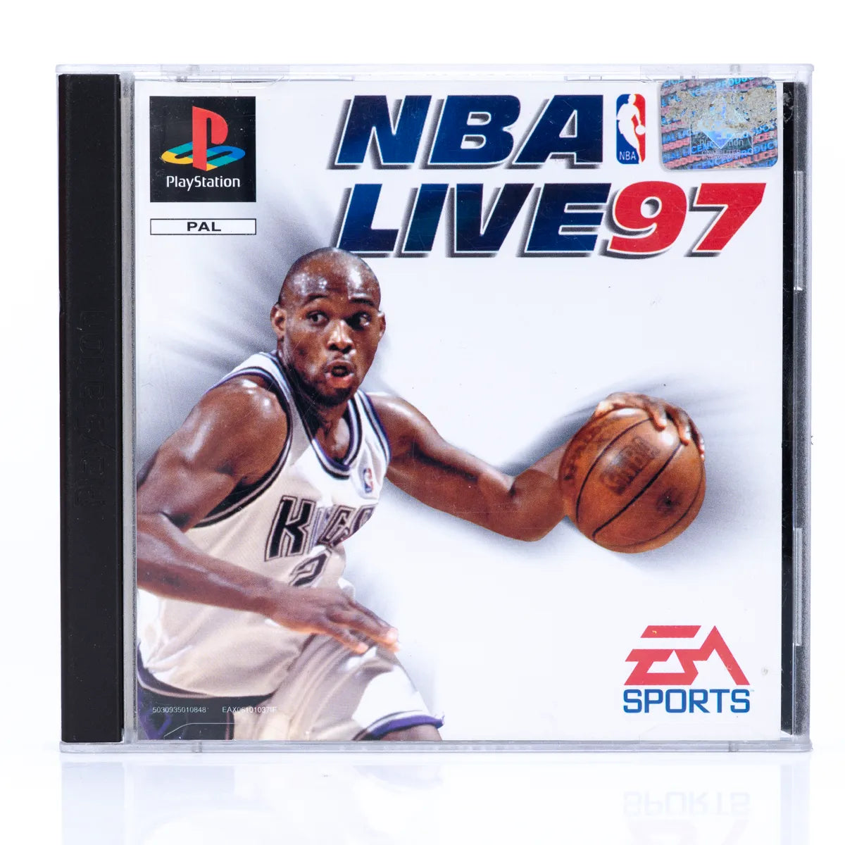 NBA Live 97 - PS1 Spill - Retrospillkongen