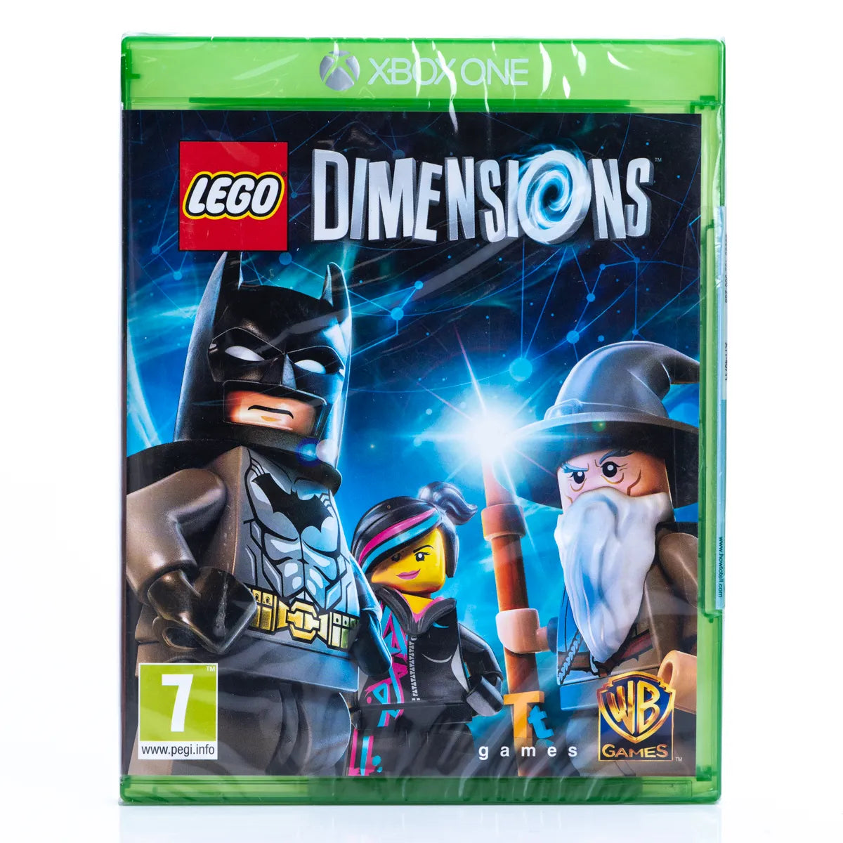 LEGO Dimensions - Xbox One spill (Forseglet) - Retrospillkongen