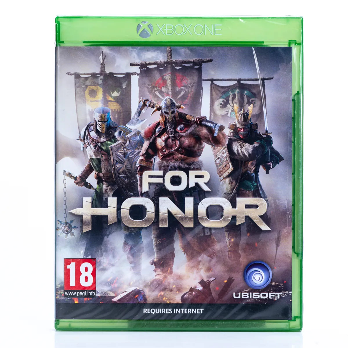 For Honor - Xbox One spill (Forseglet) - Retrospillkongen