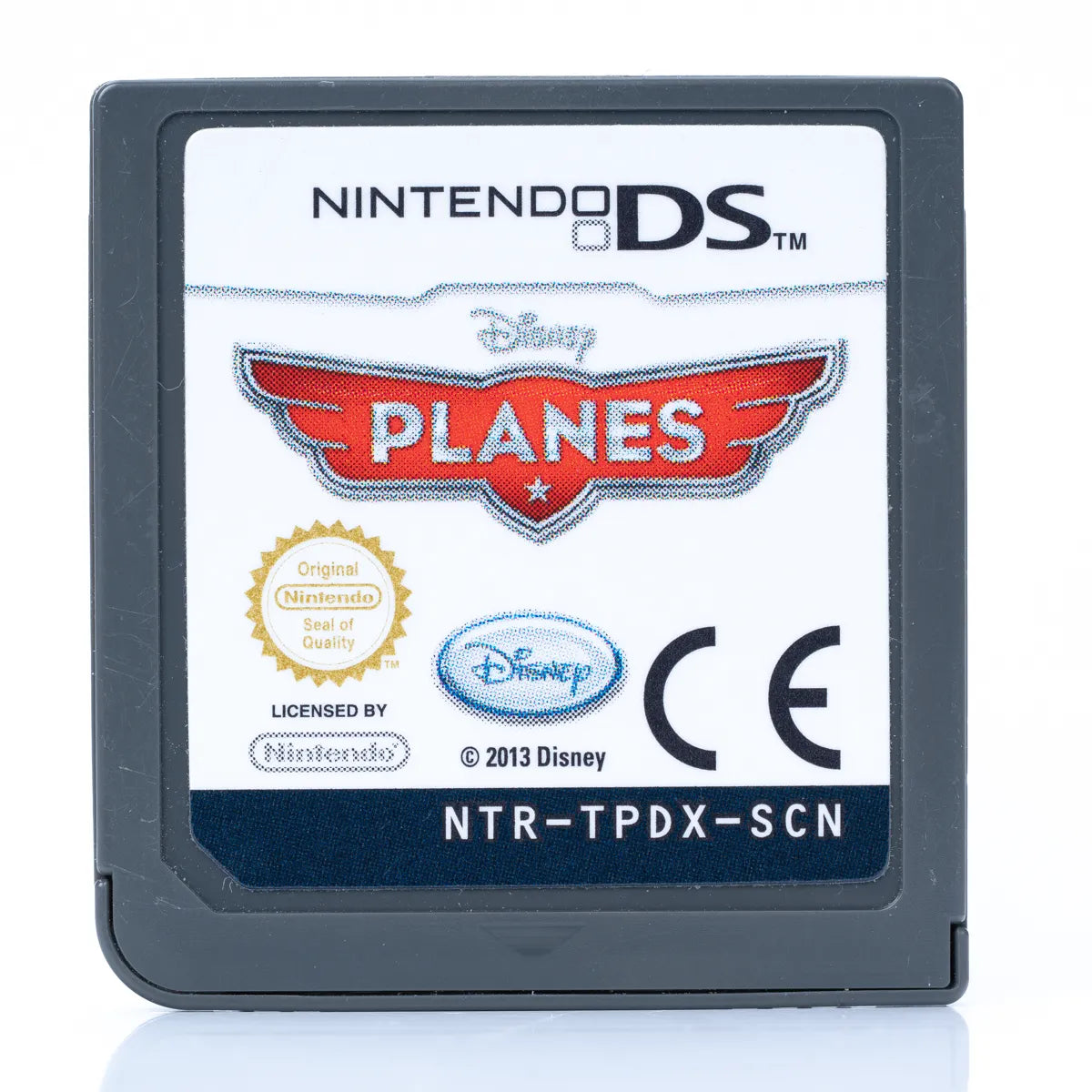Disney Planes - Nintendo DS spill - Retrospillkongen